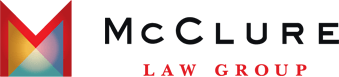 Logo of McClure Law Group