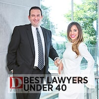 Best Lawyers under 40