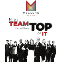 McClure Law Group - People News - September 2021