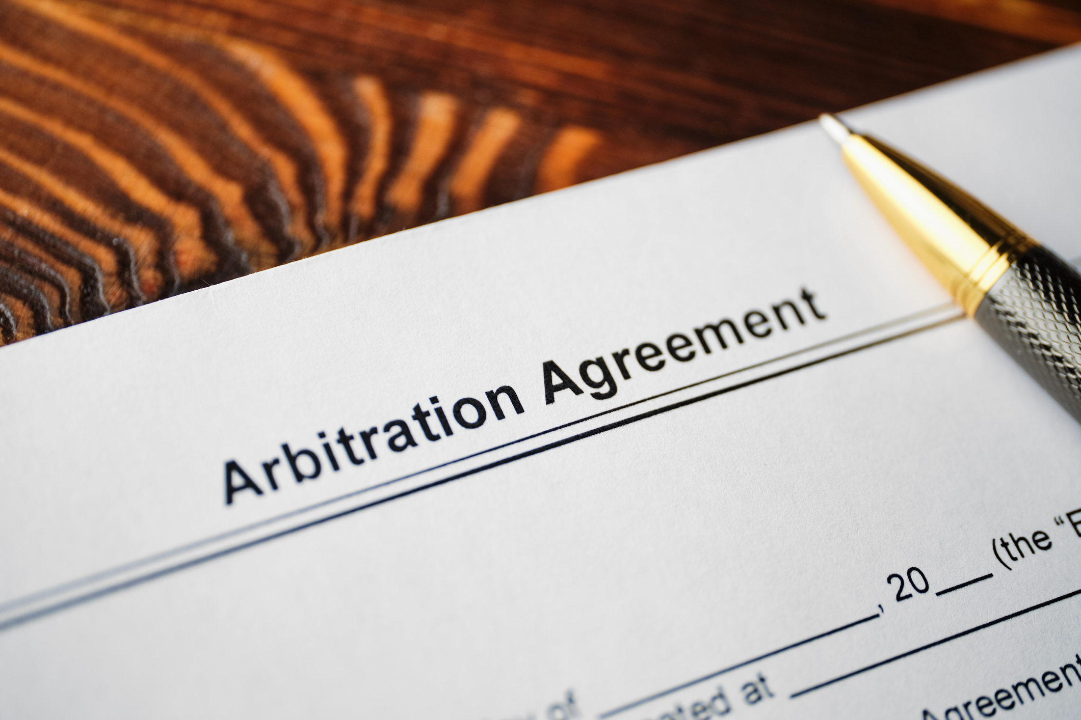 Arbitration: What Every Lawyer Needs to Know - Justia