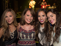 Kelly McClure sponsors DVAP fundraiser LAW JAM 4 