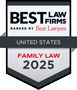 Best Law Firms Family Law 2025