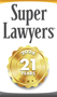 Super Lawyers 2024 21 Years
