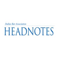 HeadNotes