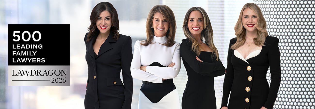 500 Leading Family Lawyers Lawdragon 2025