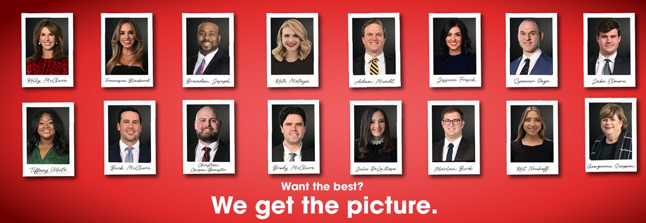 Want the best? We get the picture
