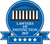 Lawyers of Distinction 2025