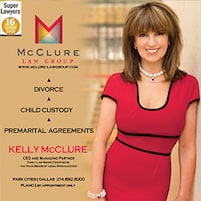 Kelly McClure Super Lawuers