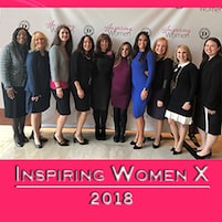 Inspiring Women X 2018