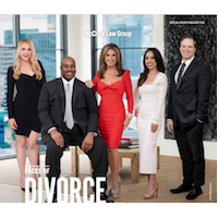 McClure Law Group - D Magazine | February 2023 - Faces of Divorce