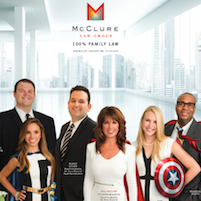 McClure Law Group Dallas Bar's cover