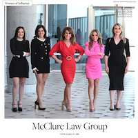 People News July | McClure Lawgroup