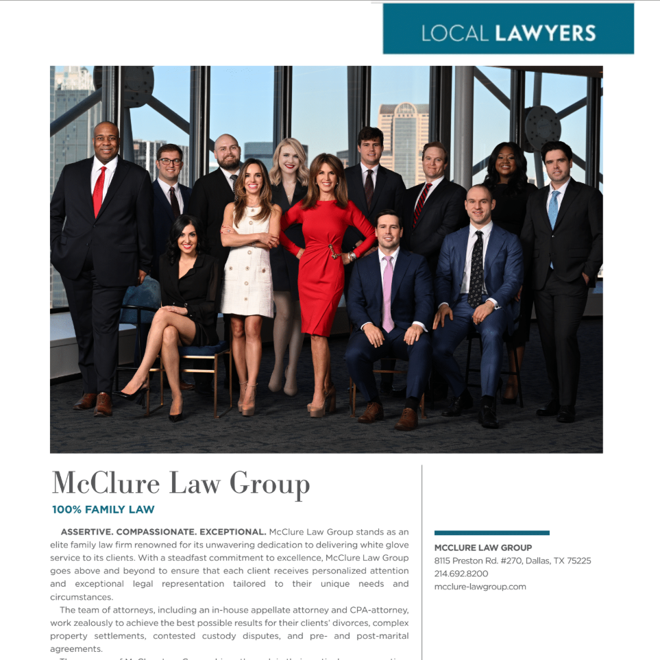 McClure Lawgroup