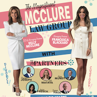 People News August | McClure Lawgroup