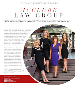 Modern Luxury Dallas June 2016