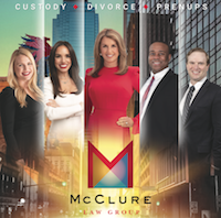 McClure Law Group - People News | April 2023 - Pave Way to Brighter Future