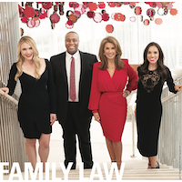 McClure Law Group - People News | December 2022 - People to Know (Family Law)