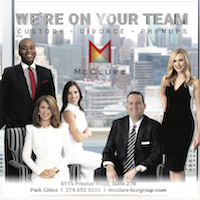 McClure Law Group - People News - September 2021