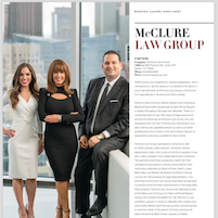 Mcclure Law Group Team